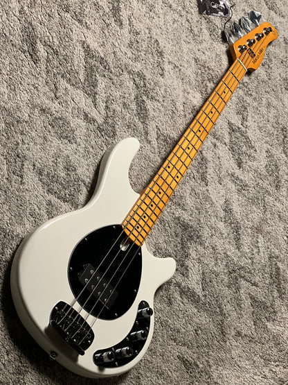 Sire Marcus Miller Z3 4-String Bass Guitar in Antique White