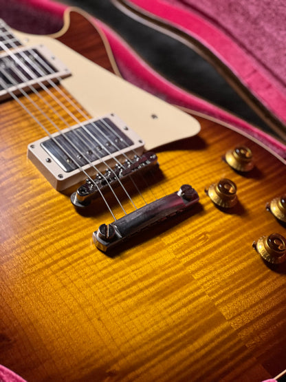 Gibson 1959 Les Paul Standard Reissue In Iced Tea Burst w/Case 941912