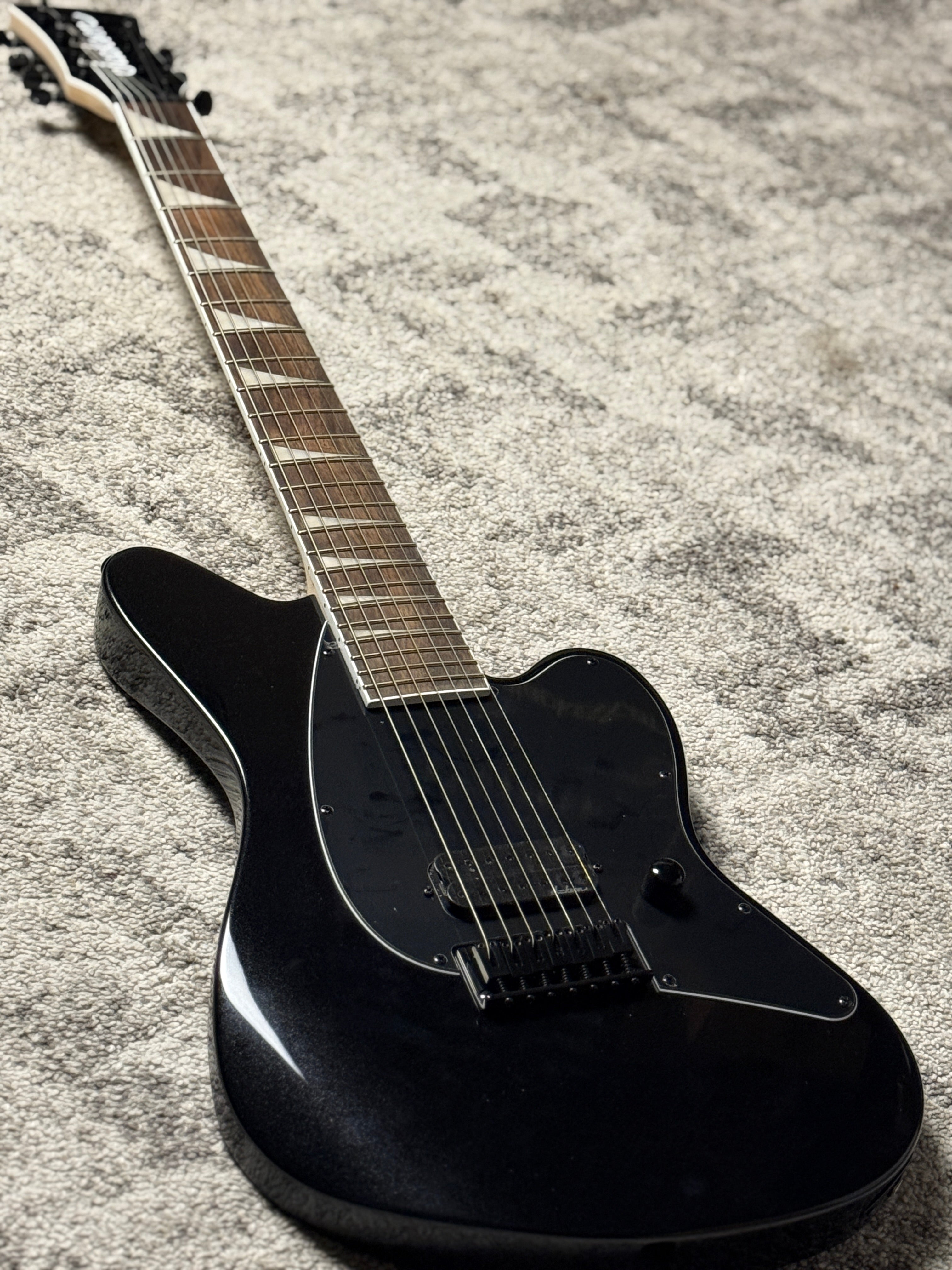 Jackson X Series Surfcaster HT7 7-String with Laurel FB in Satin