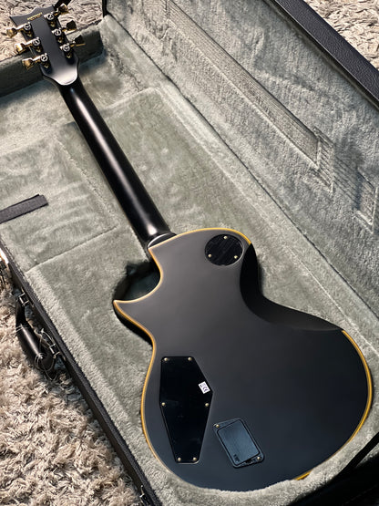 ESP E-II Eclipse DB in Vintage Black ES8795253