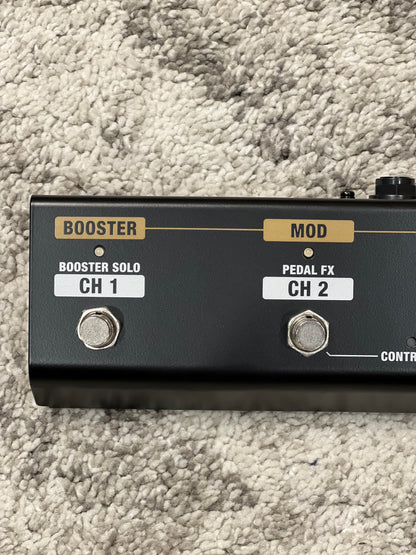 Boss GA-FC EX Foot Controller