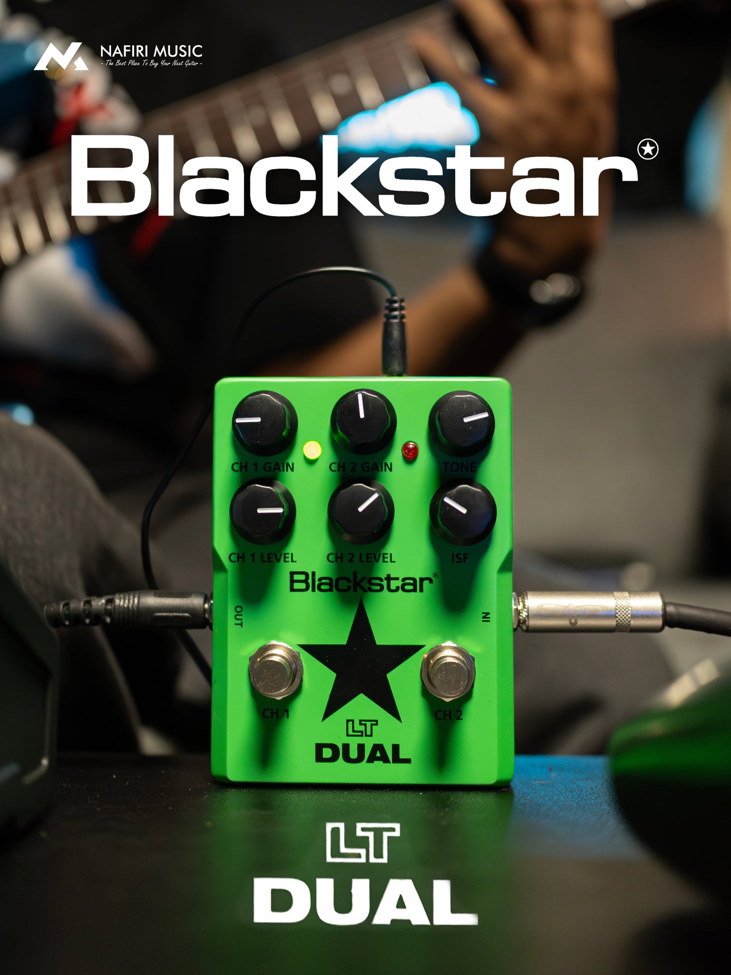 Blackstar LT Dual Distortion