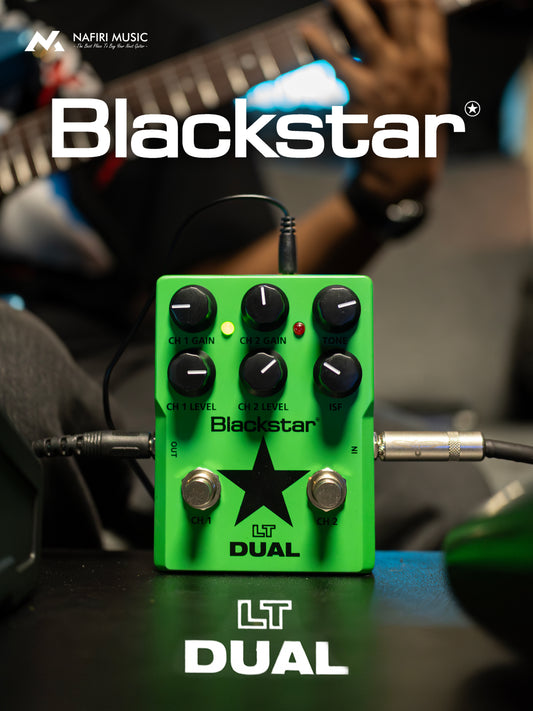 Blackstar LT Dual Distortion