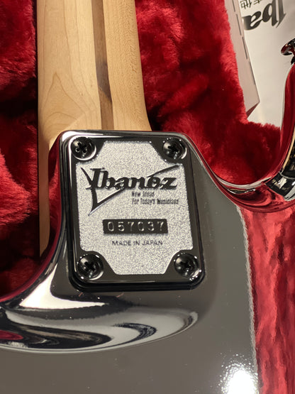 Ibanez JS3CR Joe Satriani Signature w/Case In Chrome Boy F2333534