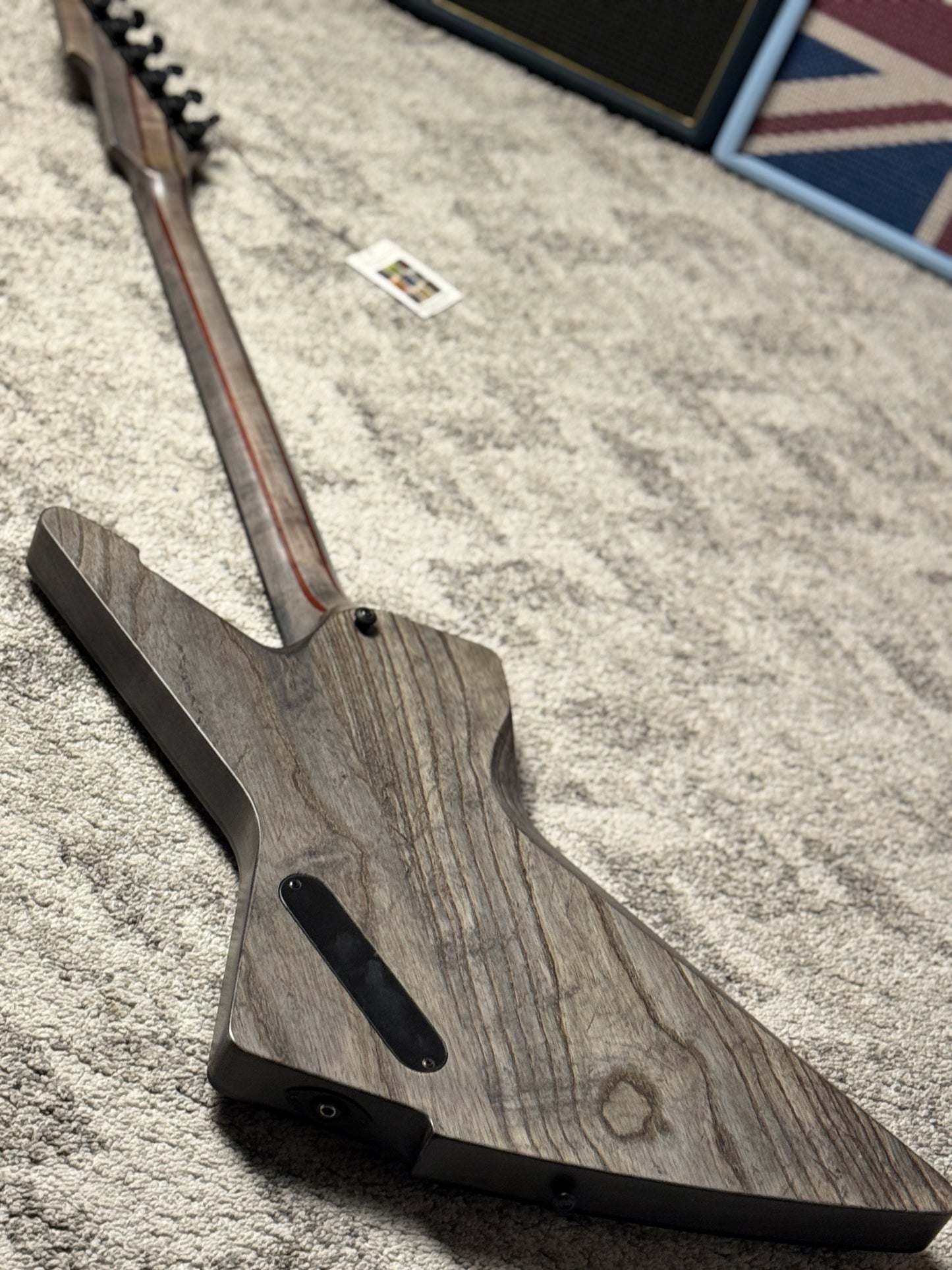 Schecter E-1 Apocalypse RR - Red Reign W23030435