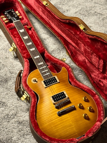Gibson Les Paul Standard 50s Faded Vintage Honey Burst with Case 201830389