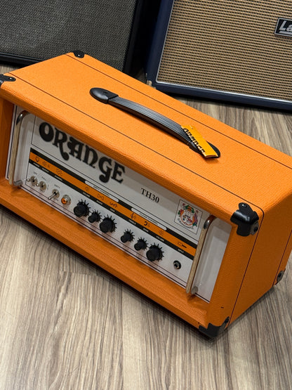 Orange TH30 Class A Electric Guitar Amp Head (USED)