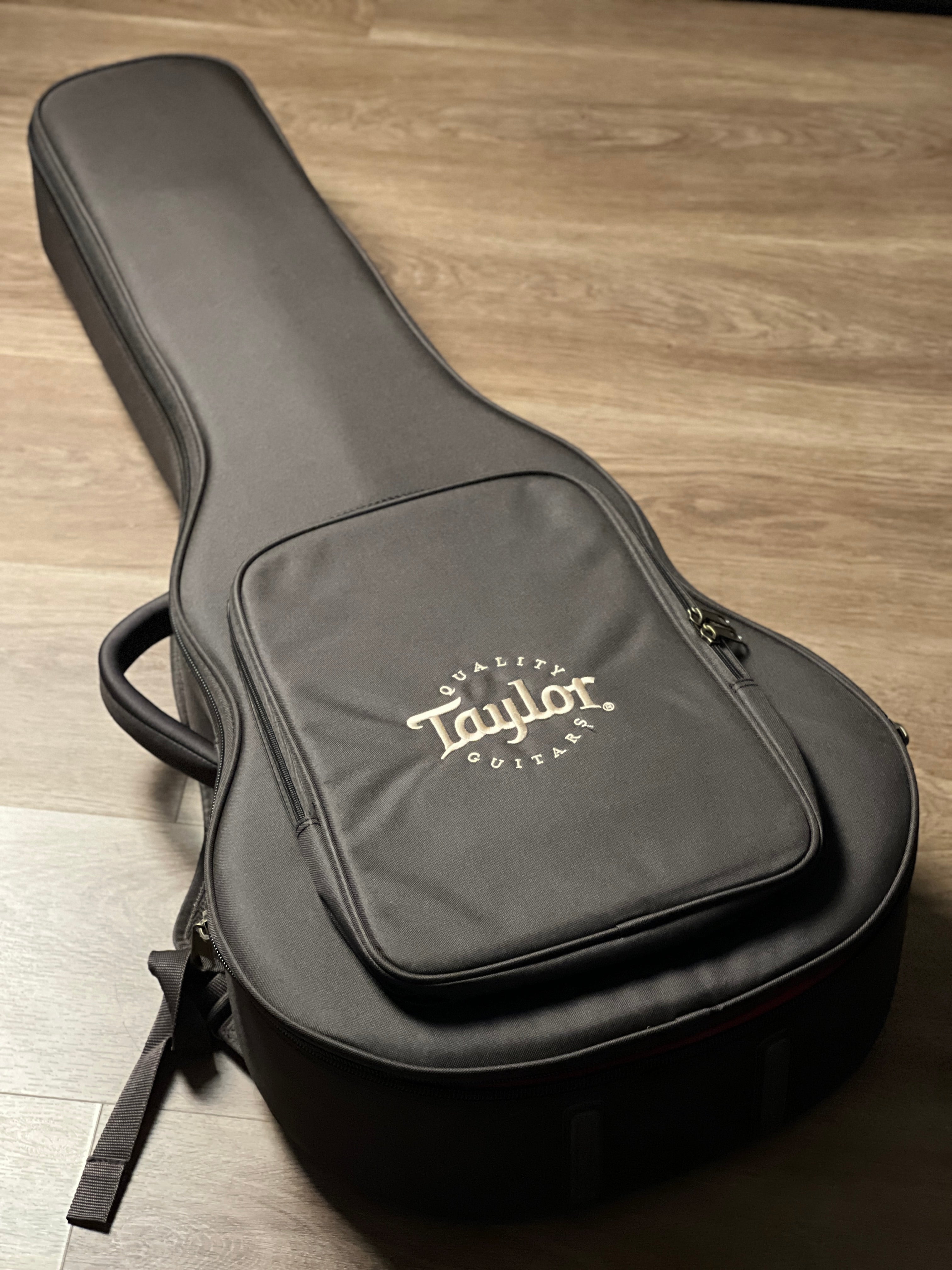 Taylor GS Mini-e Koa Plus in Shaded Edgeburst – nafiriguitar.com