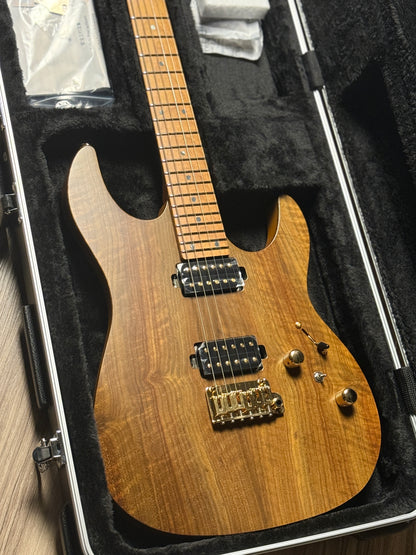 Fujigen FGN EOS2-DU24HH-PB1-RM in Vintage Natural Pay Burman Signature #16