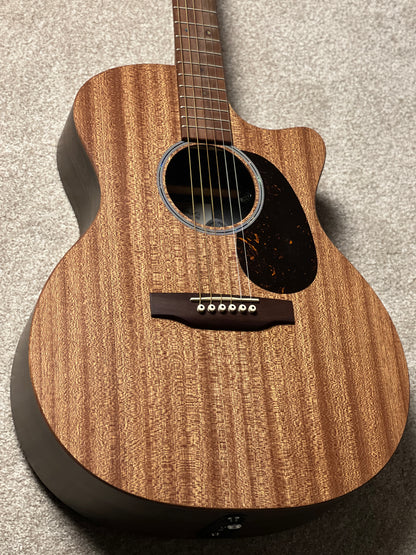 Martin GPC-X2E Ziricote Acoustic Electric in Natural 2928101
