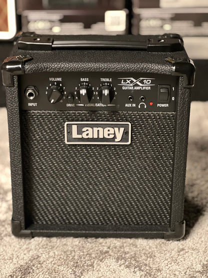 Laney LX10 1 x 5-inch 10-watt Combo Amp