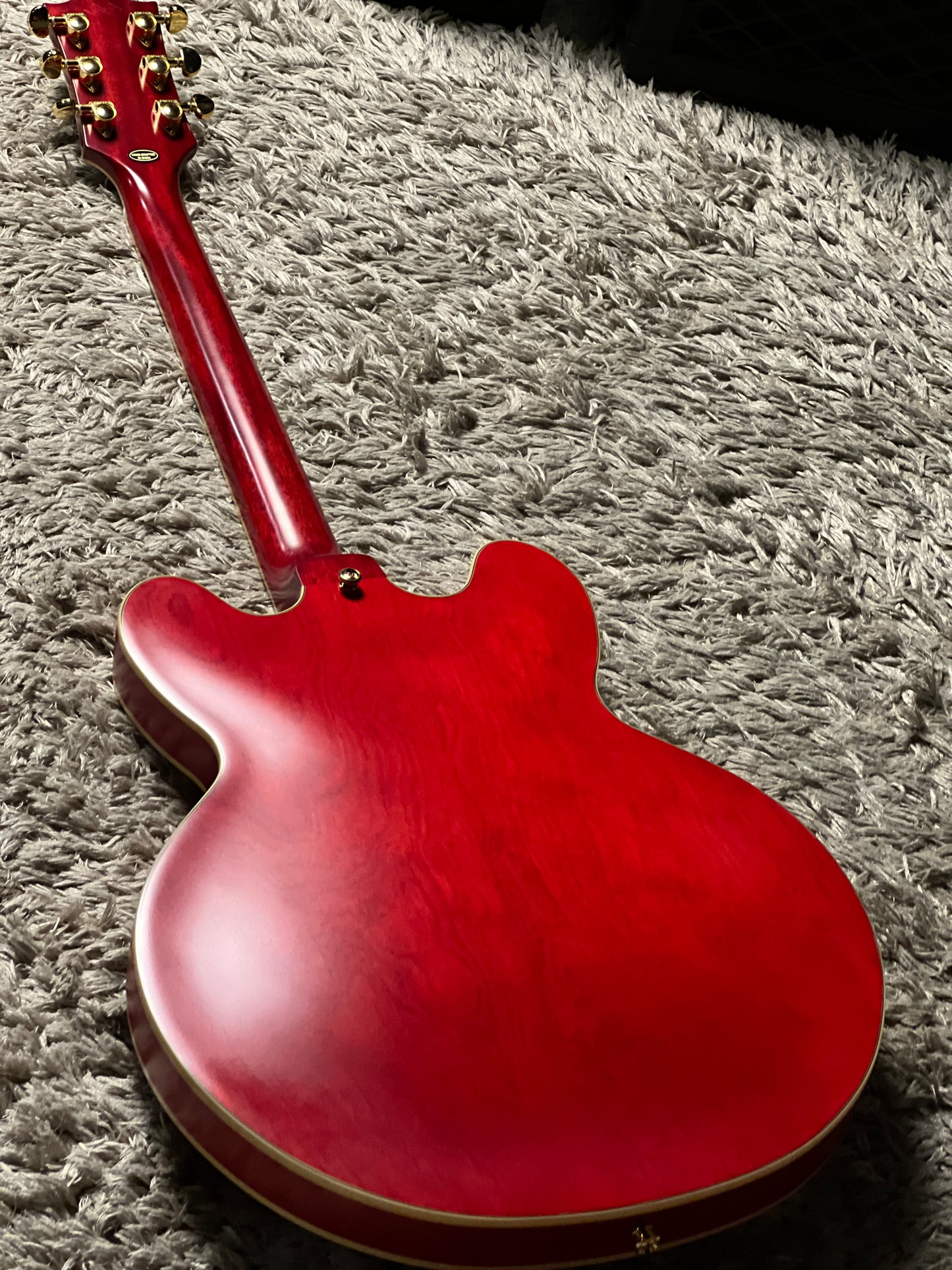 Epiphone 1959 ES-355 Semi-hollowbody In Cherry Red