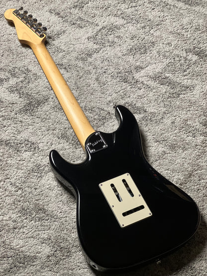 Soloking MS-1 Tribute NEO with rosewood FB in Black