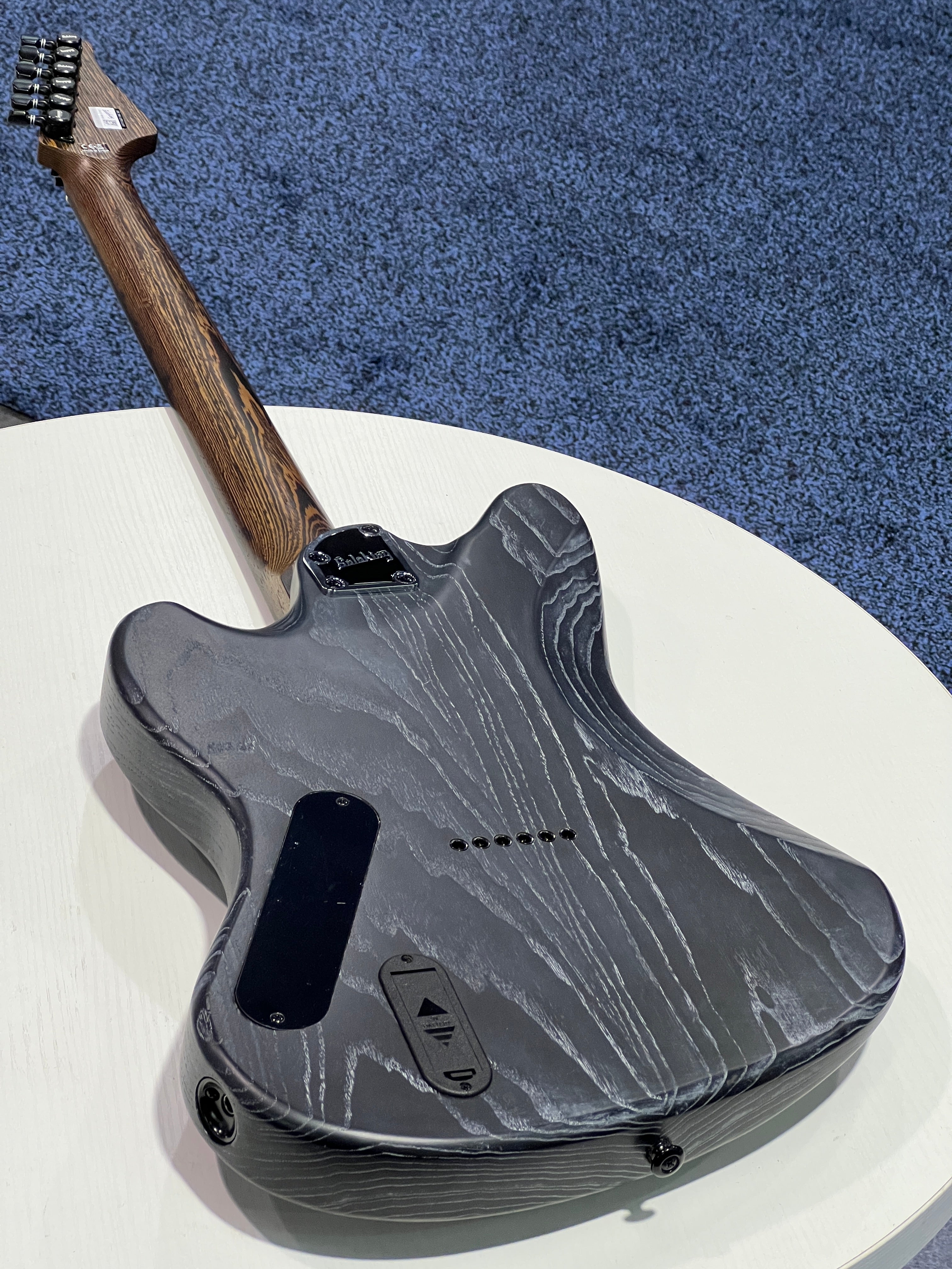 King Tone Guitar - HEAVYHAND 美品 King Tone Heavy Hand Overdrive 破音效果器