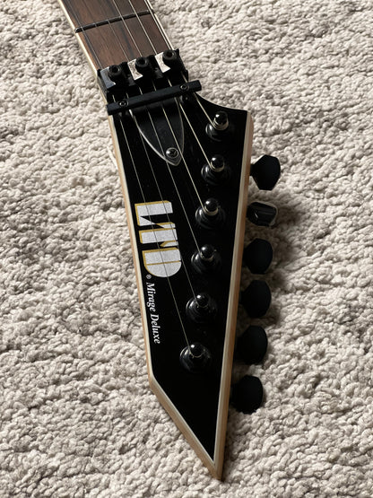 ESP LTD Mirage Deluxe ‘87 in Turquoise W24013395