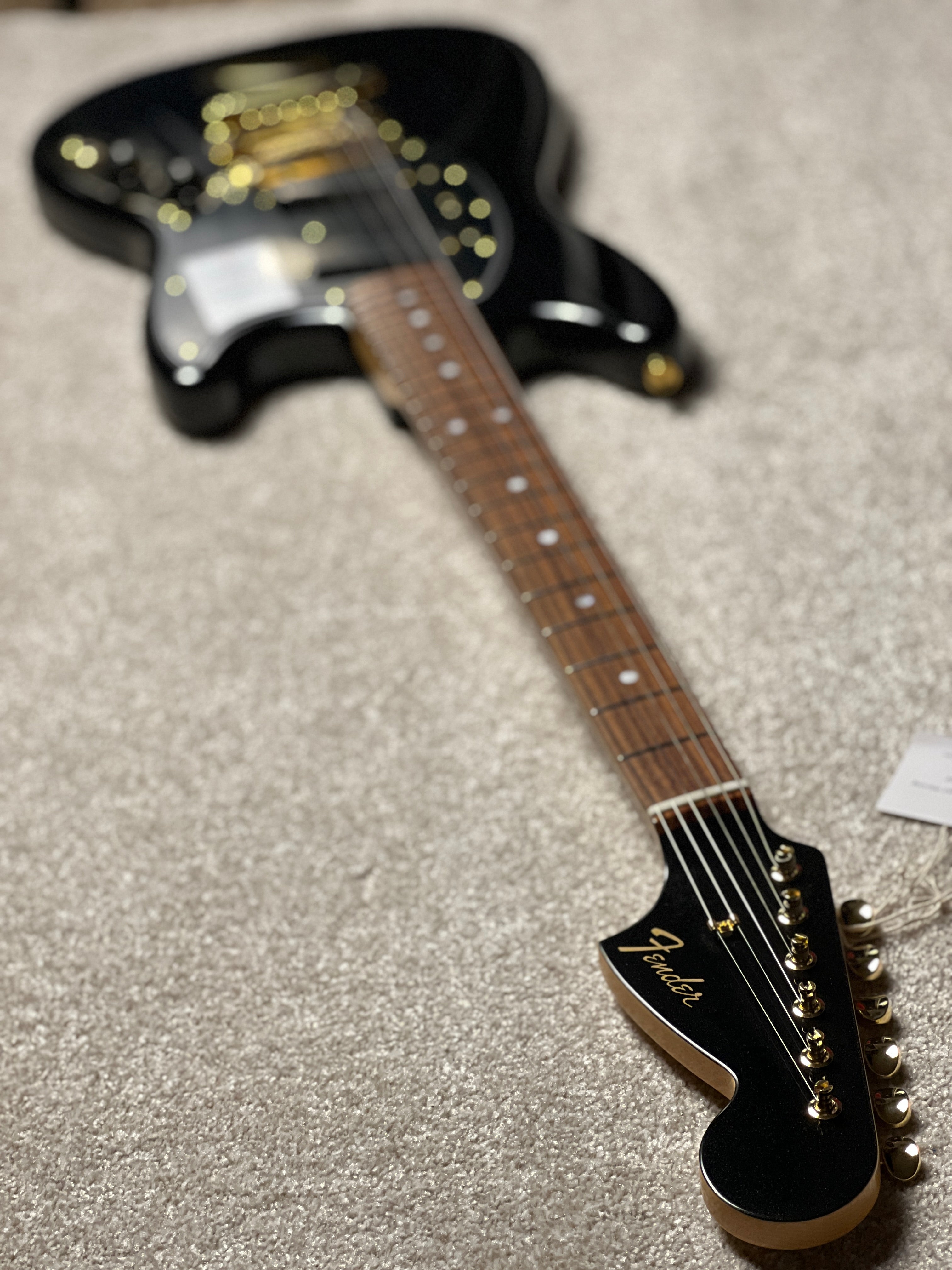 Fender Japan Traditional 2025 Collection 60s Mustang with RW FB in