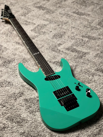 ESP LTD Mirage Deluxe ‘87 in Turquoise W24013395