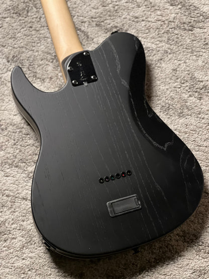 Fujigen FGN Iliad JIL2-ASH-DE664-R/OPB in Open Pore Black G230476