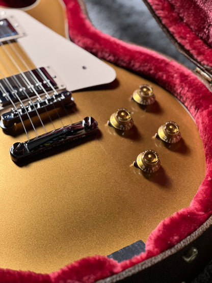 Gibson Original Collection Les Paul Standard 50s in Gold Top 228750527