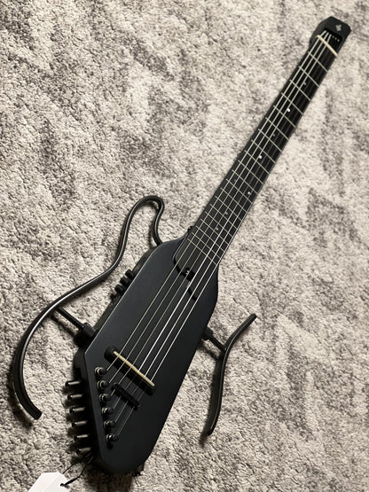 Donner Hush-C Nylon In black