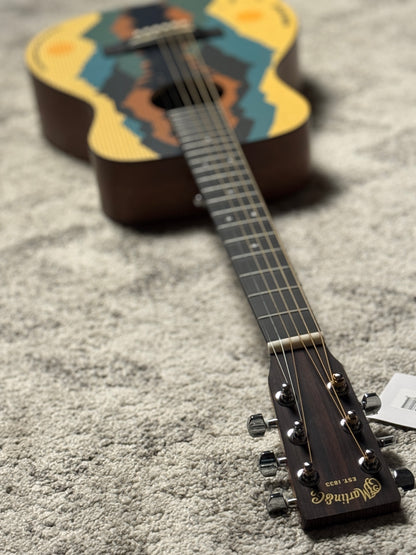 Martin LX1 Little Martin Acoustic Guitar - "Life is Good"