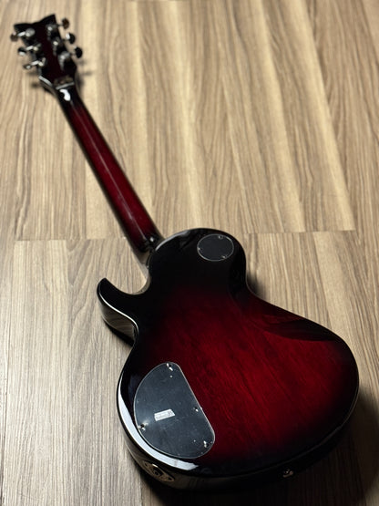 Schecter Hellraiser Solo-II Passive in Black Cherry W19040016