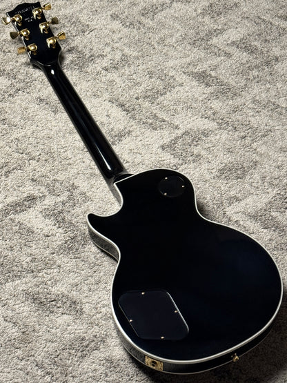 Gibson Les Paul Custom 70s in Ebony 231850273