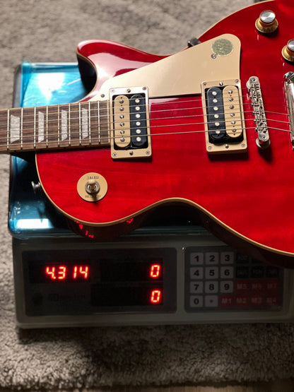 Gibson Les paul Classic Translucent Cherry 232220426