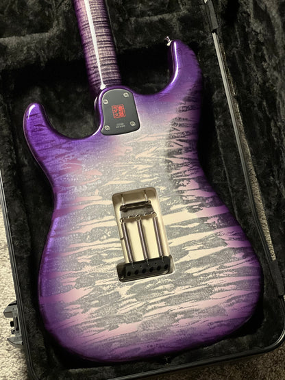 Saito S-622CS BEYOND SSH in Faith with Hardshell Case 253388