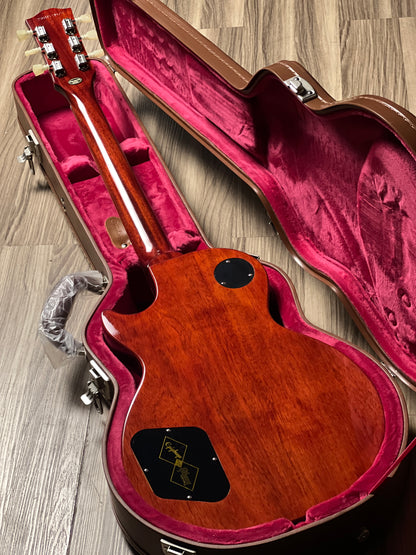 Epiphone 1960 Les Paul Standard Reissue in Ice Tea Burst w/Case 25011521075