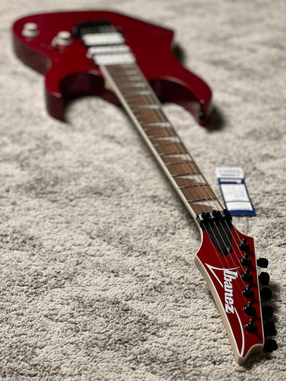 Ibanez RG470DXW-CA RG Standard in Candy Apple