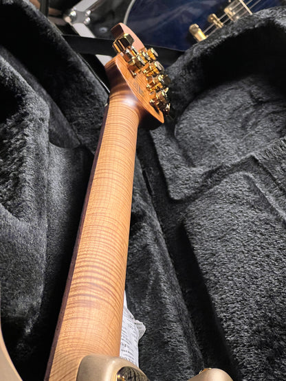 Music Man StingRay II Cory Wong Signature Electric Guitar in Cashmere S12099