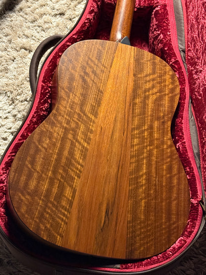 Taylor American Dream AD17e Acoustic Electric สีดำท็อป 