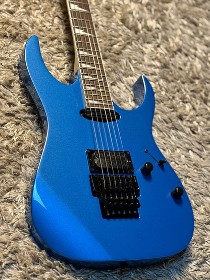 Ibanez RG565R Genesis Collection in Electric Blue