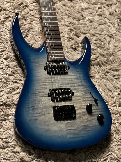 SLX Magna Gladius 24 HH in Sapphire Blue Burst