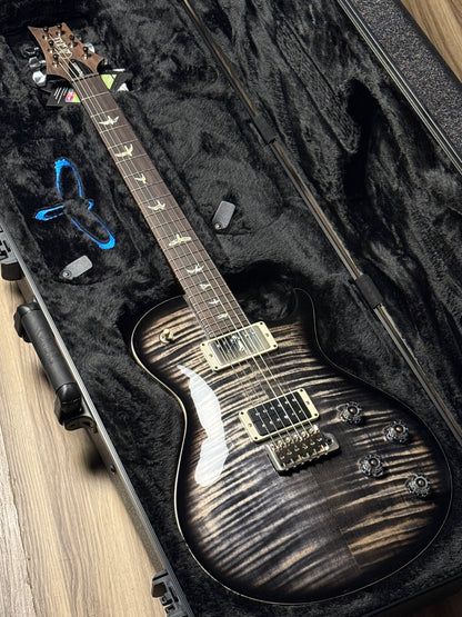 PRS Tremonti in  Charcoal Contour Burst trem 0395744