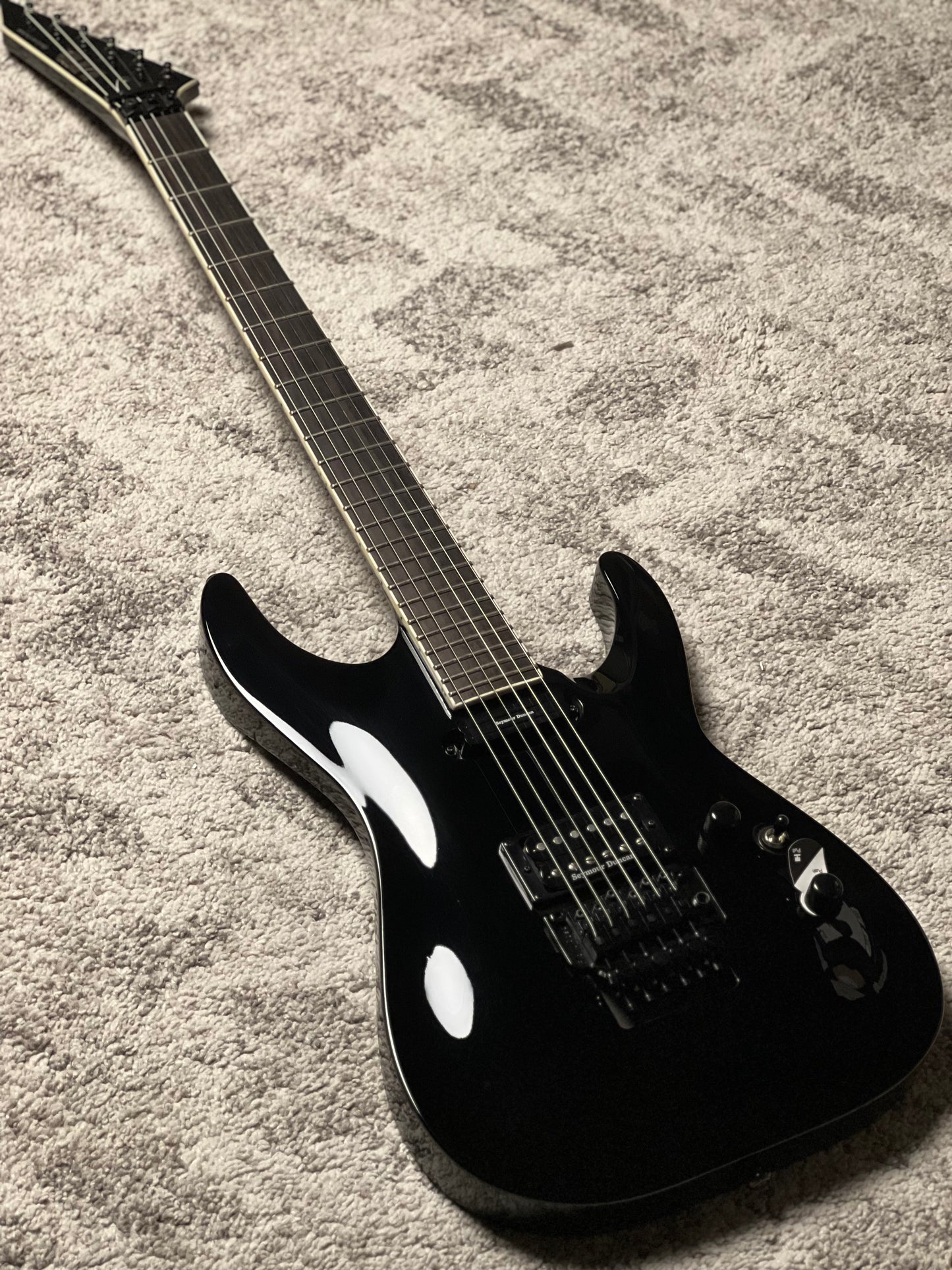 ESP LTD Horizon 87 in Black W24013395