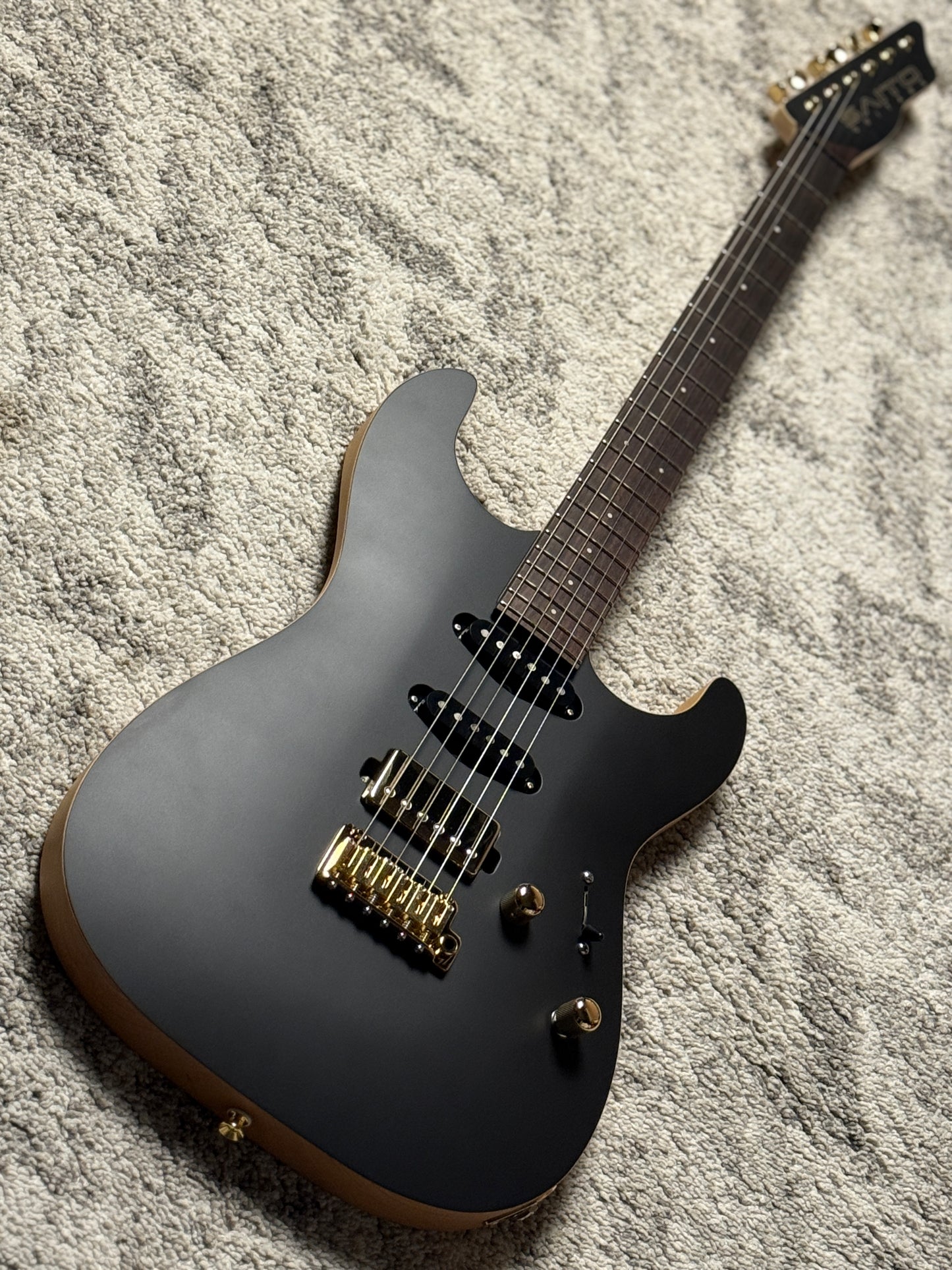 Saito S622 SSH พร้อมฮาร์ดเมเปิ้ลพร้อมคันนากิ 232410