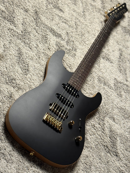 Saito S622 SSH พร้อมฮาร์ดเมเปิ้ลพร้อมคันนากิ 232410