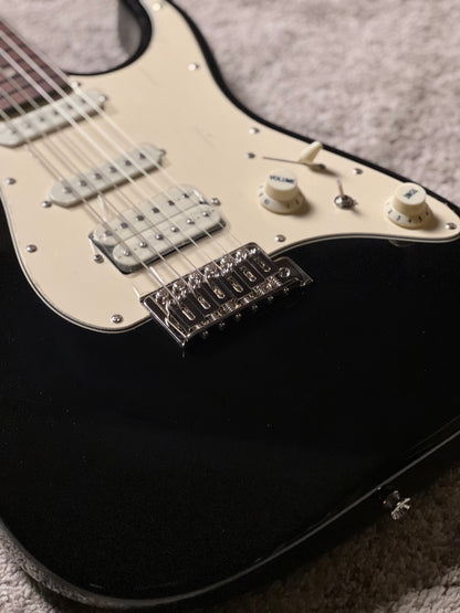 Soloking MS-1 Tribute NEO with rosewood FB in Black