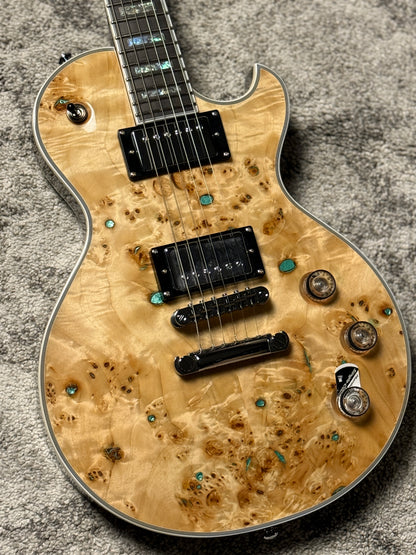 Schecter Reaper 6 Elite FR S BB - เลือดระเบิด