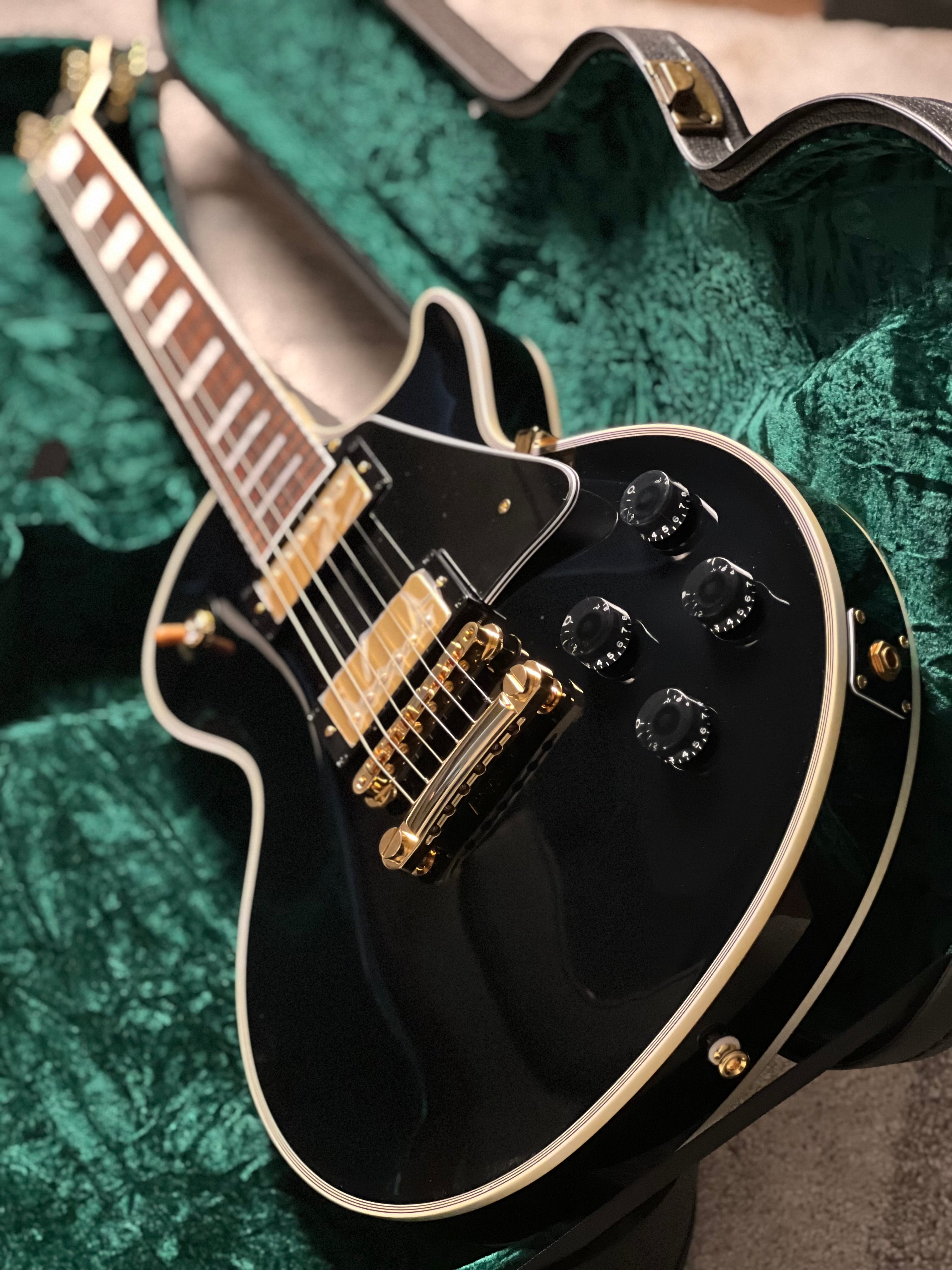 Tokai Love Rock Japan LC-101S in Black Beauty 2551200