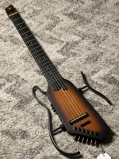 Donner Hush-C Nylon In Sunburst