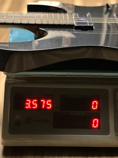 Ibanez RGR6BSP IPT in Iron Pewter 250205524