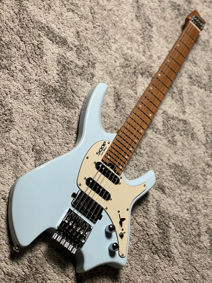 SQOE SEWT700 HSS Headless in Sky Blue