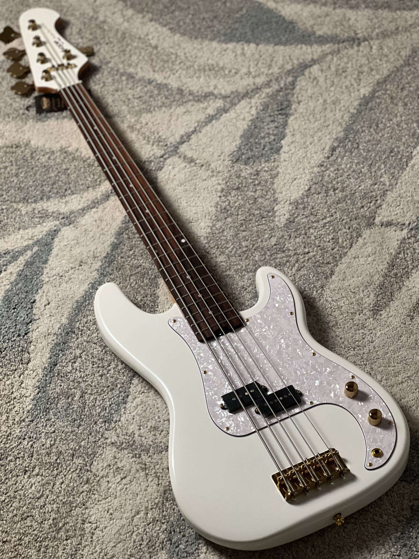 SQOE SPB659 in White