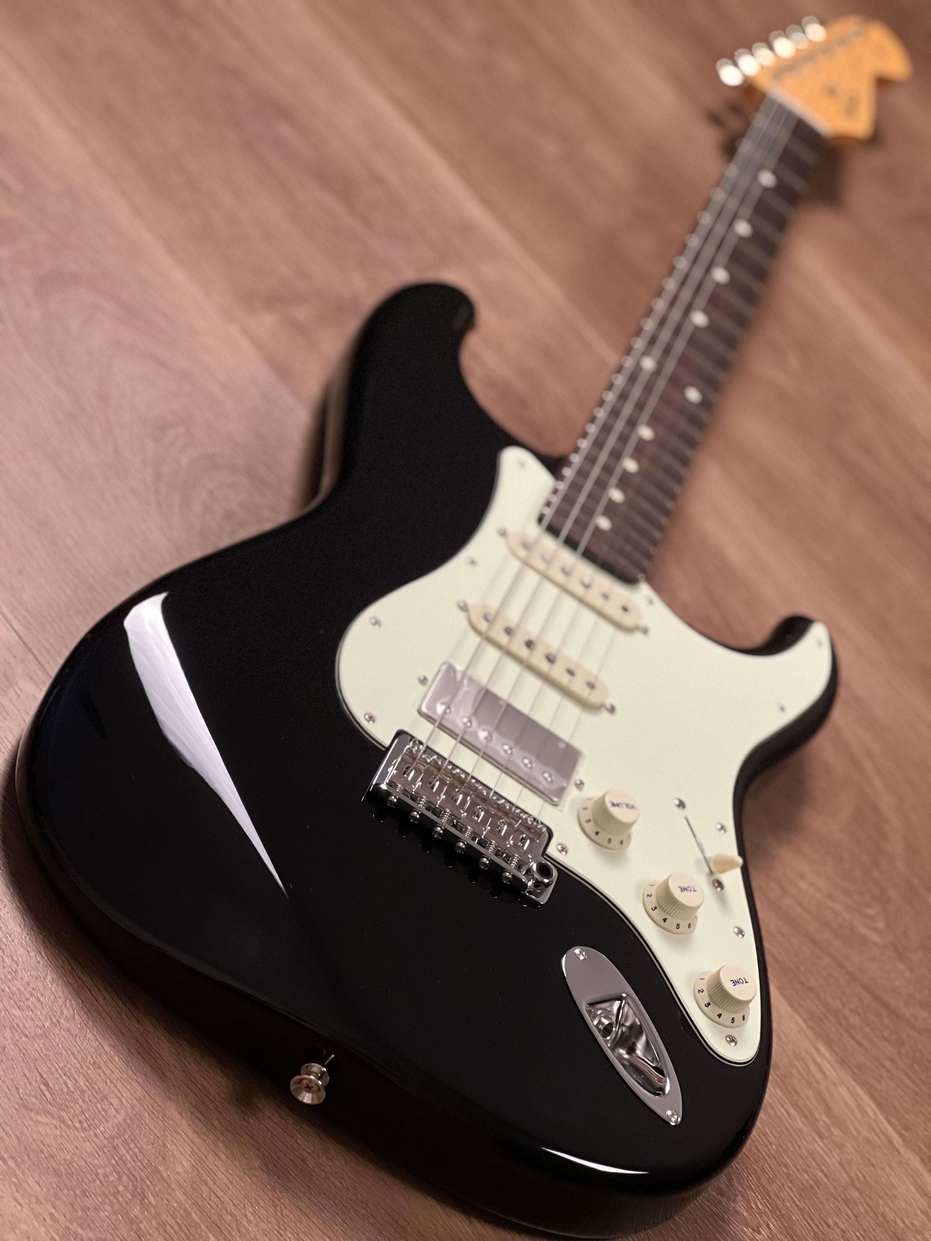 Tokai AST-423-101-SH/R BB Goldstar Sound Japan in Black 231150