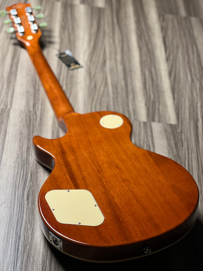 SQOE SELP220 in Violin Sunburst