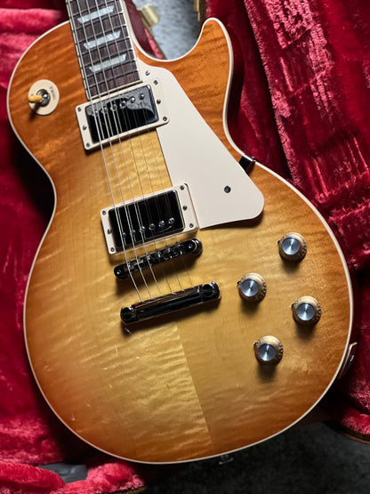 Gibson Les Paul Standard 60s in Unburst w/case 207960193