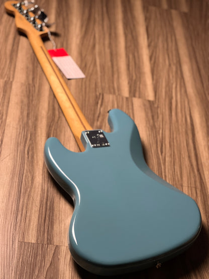 Fender Player II Jazz Bass With RW FB In Aquatone Blue